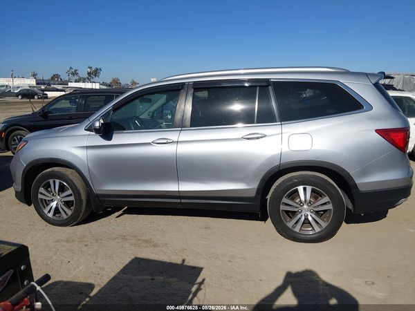 2016 HONDA PILOT EX