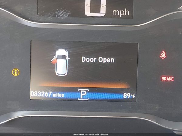 2016 HONDA PILOT EX