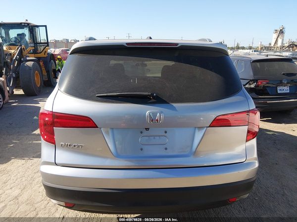 2016 HONDA PILOT EX