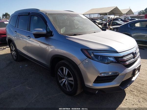 2016 HONDA PILOT EX