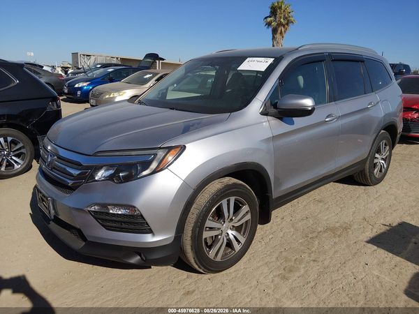 2016 HONDA PILOT EX