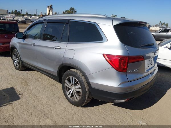 2016 HONDA PILOT EX