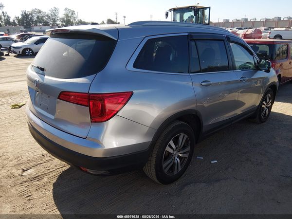 2016 HONDA PILOT EX