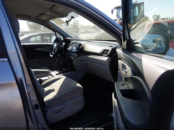 2016 HONDA PILOT EX