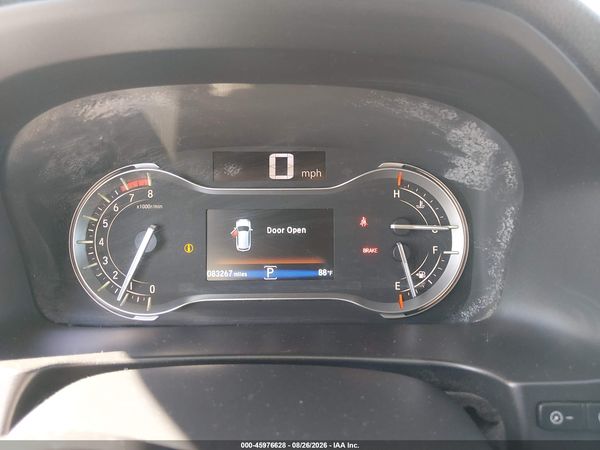2016 HONDA PILOT EX
