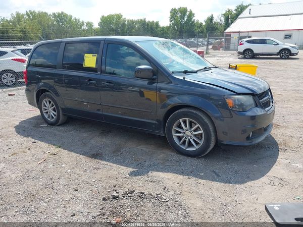 2014 DODGE GRAND CARAVAN R/T — I1