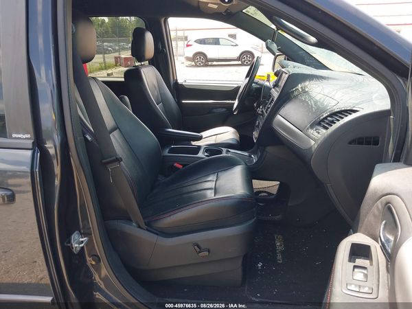 2014 DODGE GRAND CARAVAN R/T — I5