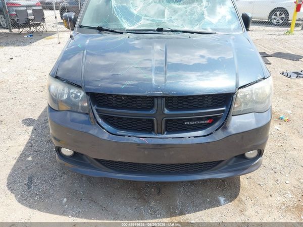 2014 DODGE GRAND CARAVAN R/T — I6