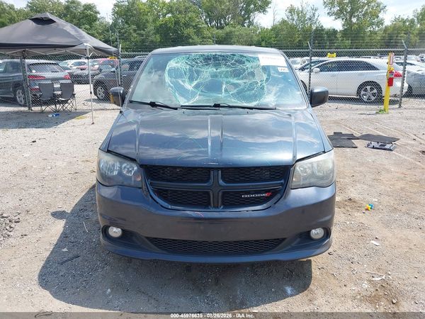 2014 DODGE GRAND CARAVAN R/T — I115