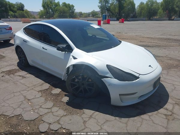 2023 TESLA MODEL 3 REAR-WHEEL DRIVE — I1