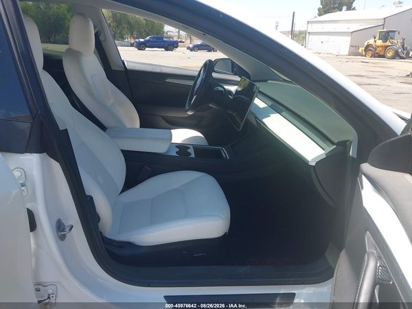 2023 TESLA MODEL 3 REAR-WHEEL DRIVE — I5