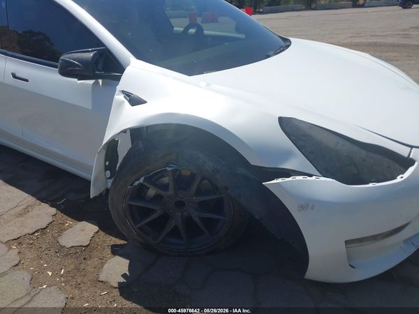 2023 TESLA MODEL 3 REAR-WHEEL DRIVE — I6