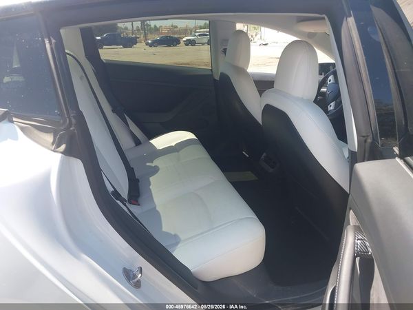 2023 TESLA MODEL 3 REAR-WHEEL DRIVE — I8