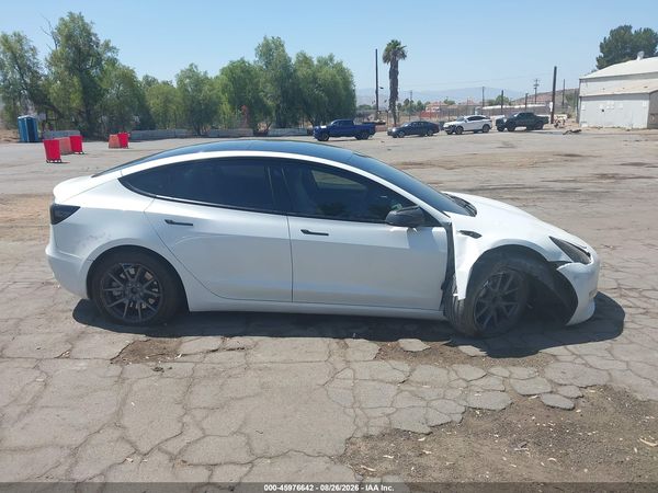 2023 TESLA MODEL 3 REAR-WHEEL DRIVE — I116