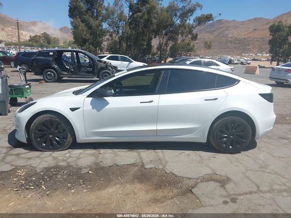 2023 TESLA MODEL 3 REAR-WHEEL DRIVE — I117