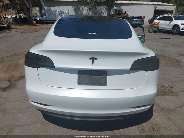 2023 TESLA MODEL 3 REAR-WHEEL DRIVE — I119