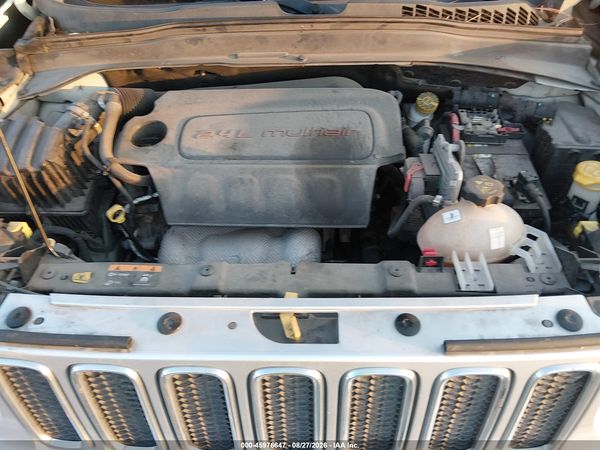 2017 JEEP RENEGADE LIMITED FWD
