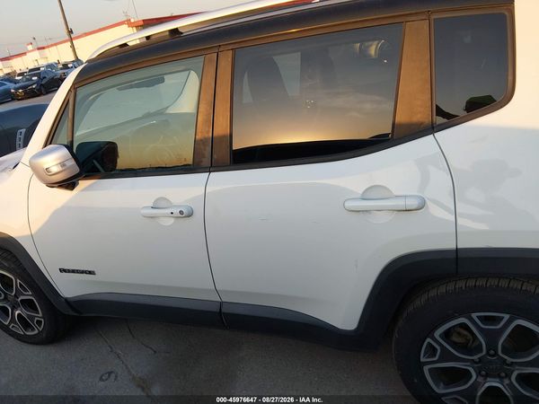 2017 JEEP RENEGADE