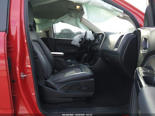 2016 CHEVROLET COLORADO 4WD Z71 — I5