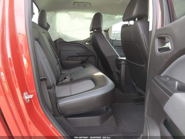 2016 CHEVROLET COLORADO 4WD Z71 — I8
