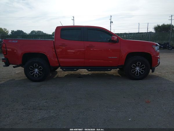 2016 CHEVROLET COLORADO 4WD Z71 — I116