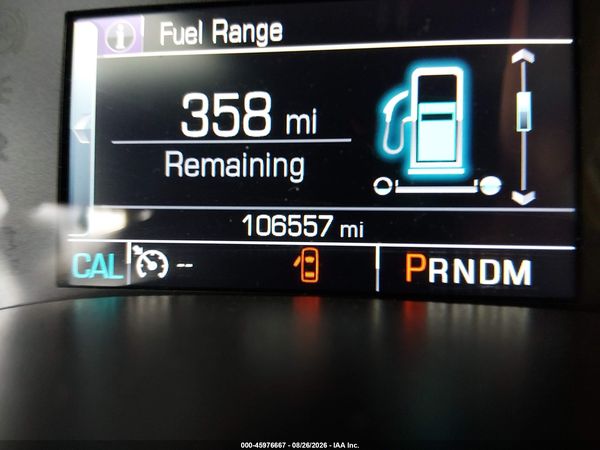 2016 CHEVROLET COLORADO 4WD Z71 — I118
