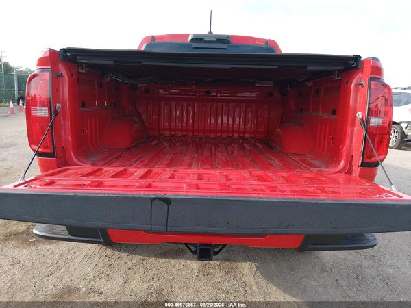 2016 CHEVROLET COLORADO 4WD Z71 — I119