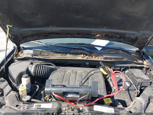 2015 DODGE GRAND CARAVAN SE PLUS