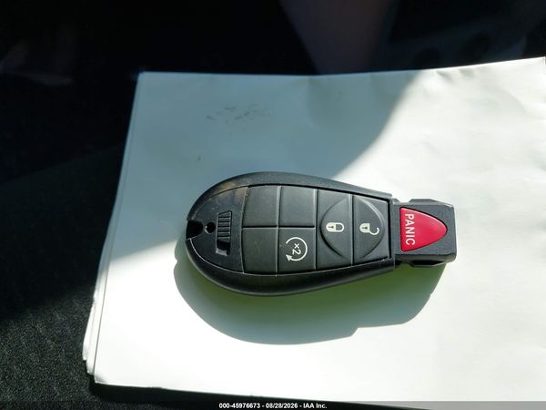 2015 DODGE GRAND CARAVAN SE PLUS