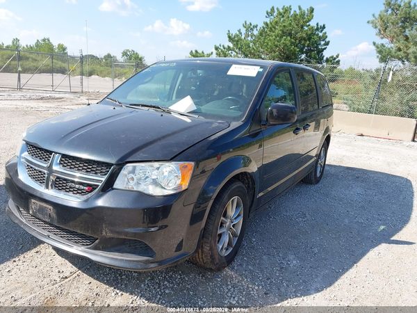 2015 DODGE GRAND CARAVAN SE PLUS