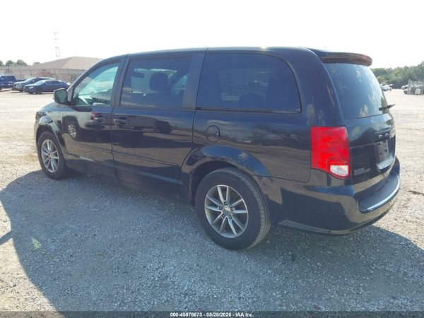 2015 DODGE GRAND CARAVAN SE PLUS