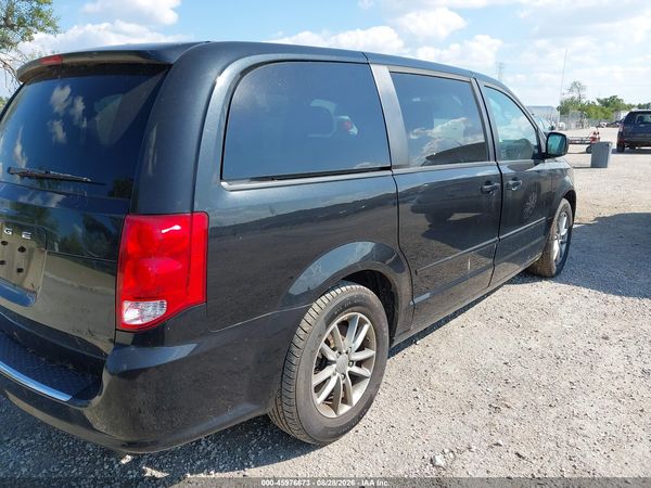 2015 DODGE GRAND CARAVAN SE PLUS