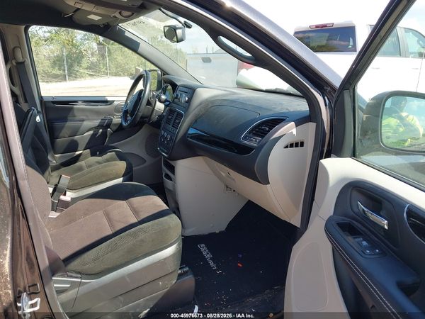 2015 DODGE GRAND CARAVAN SE PLUS