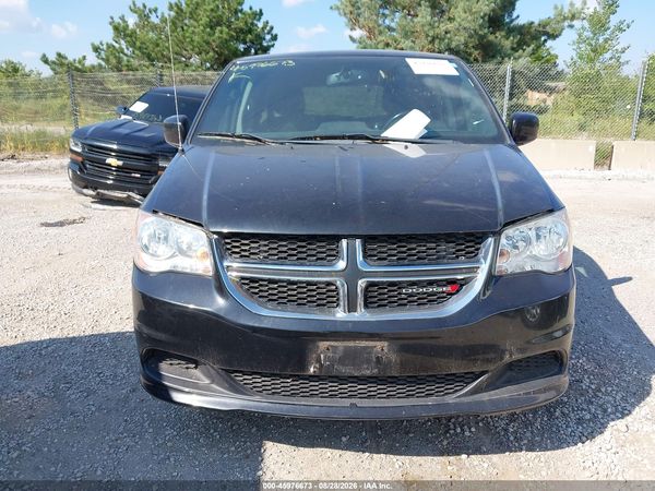 2015 DODGE GRAND CARAVAN SE PLUS