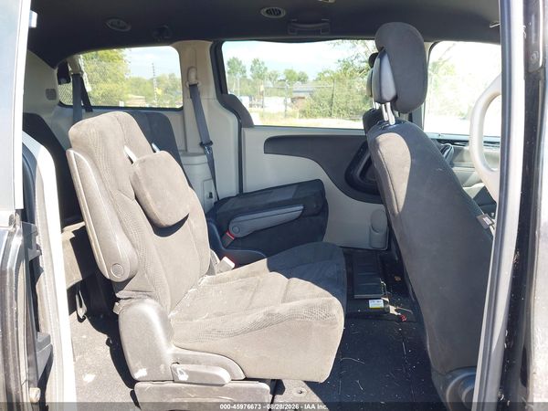 2015 DODGE GRAND CARAVAN SE PLUS