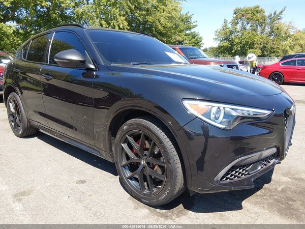 2020 ALFA ROMEO STELVIO SPORT AWD — I1