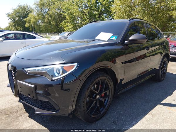 2020 ALFA ROMEO STELVIO SPORT AWD — I2