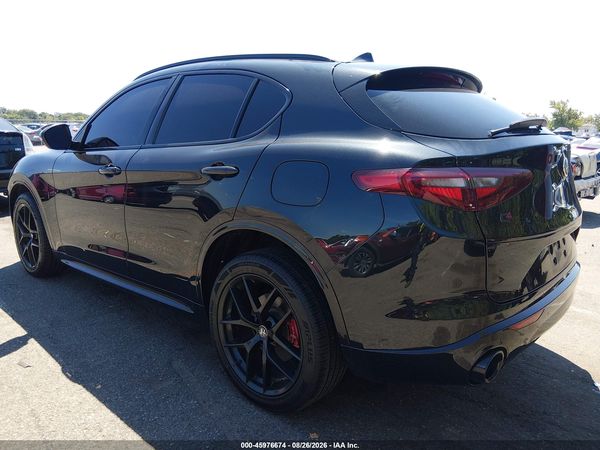 2020 ALFA ROMEO STELVIO SPORT AWD — I3