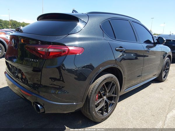 2020 ALFA ROMEO STELVIO SPORT AWD — I4