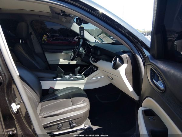2020 ALFA ROMEO STELVIO SPORT AWD — I5