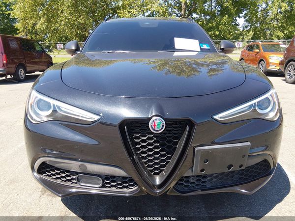 2020 ALFA ROMEO STELVIO SPORT AWD — I152