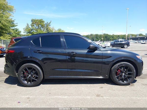 2020 ALFA ROMEO STELVIO SPORT AWD — I153