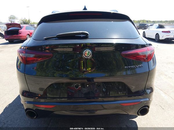 2020 ALFA ROMEO STELVIO SPORT AWD — I154