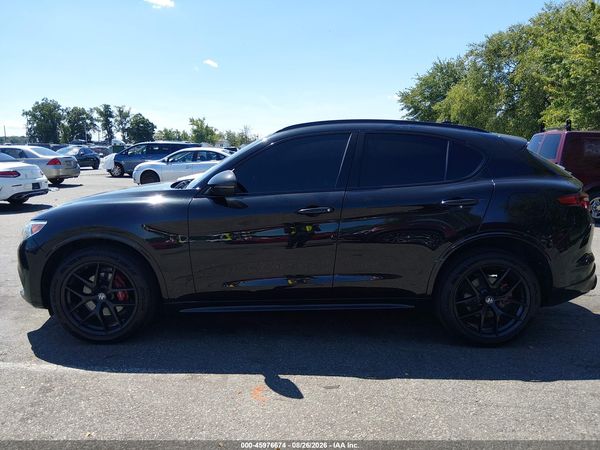 2020 ALFA ROMEO STELVIO SPORT AWD — I155