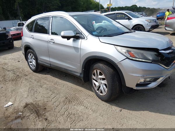 2015 HONDA CR-V EX-L — I1