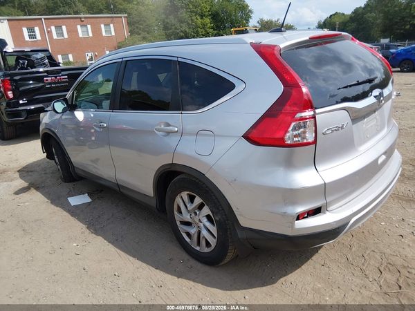 2015 HONDA CR-V EX-L — I3