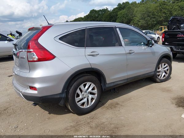 2015 HONDA CR-V EX-L — I4
