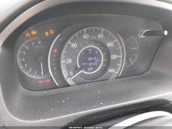 2015 HONDA CR-V EX-L — I7