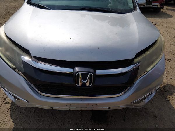 2015 HONDA CR-V EX-L — I115