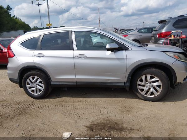 2015 HONDA CR-V EX-L — I116